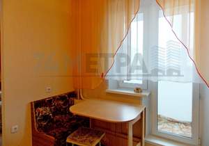 1-к квартира, на длительный срок, 32м2, 6/6 этаж