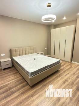 1-к квартира, на длительный срок, 56м2, 24/27 этаж