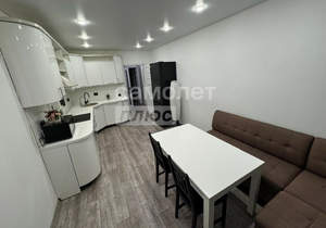3-к квартира, на длительный срок, 60м2, 2/17 этаж