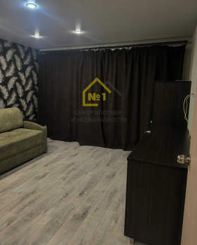 1-к квартира, на длительный срок, 34м2, 3/5 этаж