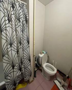 1-к квартира, на длительный срок, 33м2, 3/10 этаж