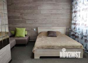 1-к квартира, посуточно, 34м2, 1/1 этаж