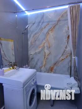 Студия квартира, посуточно, 27м2, 4/10 этаж