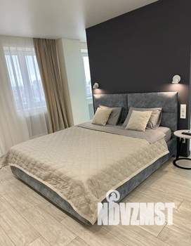 1-к квартира, посуточно, 40м2, 14/16 этаж