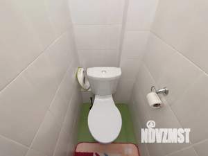 1-к квартира, посуточно, 40м2, 1/2 этаж