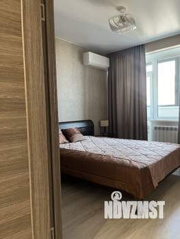 1-к квартира, на длительный срок, 38м2, 22/25 этаж