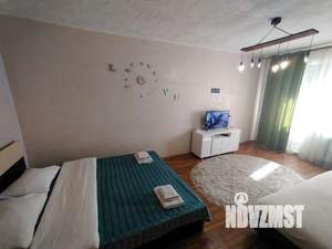 1-к квартира, посуточно, 32м2, 1/1 этаж