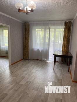 2-к квартира, на длительный срок, 44м2, 2/5 этаж