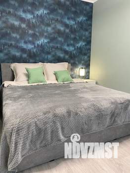 1-к квартира, посуточно, 40м2, 2/10 этаж