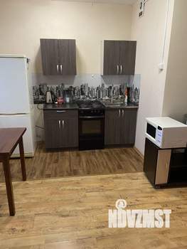 Студия квартира, на длительный срок, 28м2, 6/10 этаж