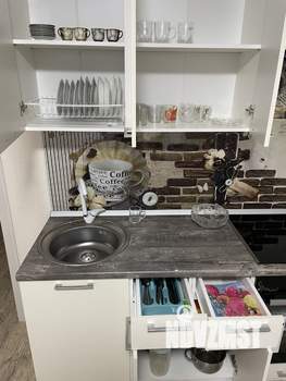 1-к квартира, на длительный срок, 42м2, 3/17 этаж