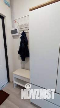 Студия квартира, посуточно, 31м2, 4/18 этаж