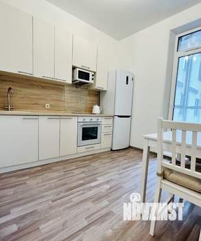 1-к квартира, на длительный срок, 38м2, 18/21 этаж