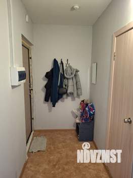 1-к квартира, на длительный срок, 34м2, 2/11 этаж