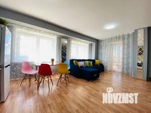 2-к квартира, посуточно, 63м2, 16/18 этаж