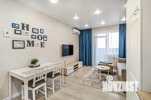 1-к квартира, посуточно, 53м2, 6/18 этаж