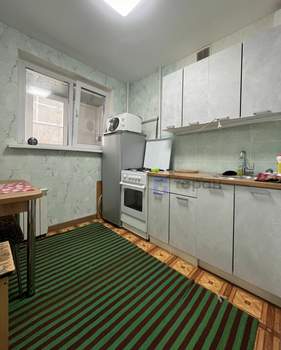 1-к квартира, на длительный срок, 32м2, 2/5 этаж