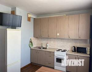 1-к квартира, посуточно, 55м2, 8/10 этаж