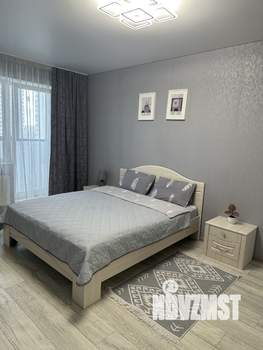 1-к квартира, посуточно, 35м2, 4/16 этаж