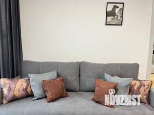 1-к квартира, посуточно, 38м2, 16/17 этаж