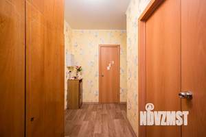 1-к квартира, посуточно, 40м2, 6/18 этаж