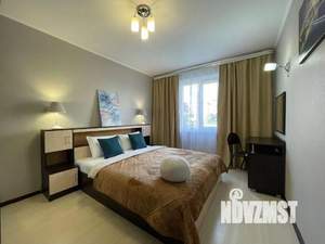 1-к квартира, посуточно, 54м2, 1/1 этаж