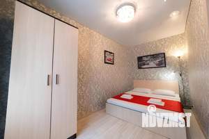 2-к квартира, посуточно, 40м2, 1/5 этаж