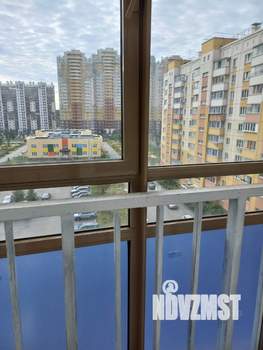 Студия квартира, на длительный срок, 24м2, 7/19 этаж