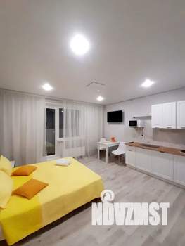 Студия квартира, посуточно, 26м2, 13/17 этаж