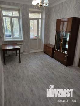 2-к квартира, на длительный срок, 46м2, 2/2 этаж