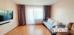 1-к квартира, на длительный срок, 42м2, 9/10 этаж