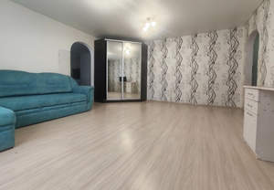 1-к квартира, на длительный срок, 50м2, 4/10 этаж