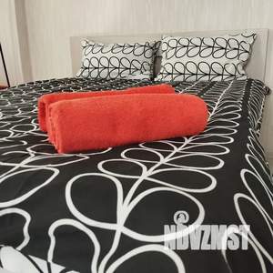 Студия квартира, посуточно, 37м2, 7/25 этаж