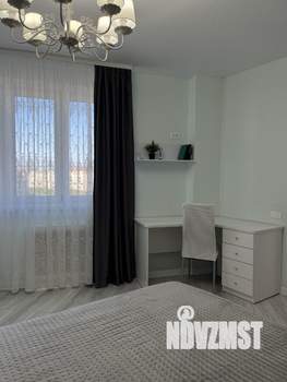 1-к квартира, на длительный срок, 56м2, 9/20 этаж