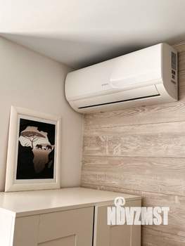 Студия квартира, на длительный срок, 30м2, 3/25 этаж