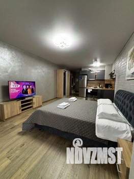 1-к квартира, посуточно, 36м2, 1/1 этаж