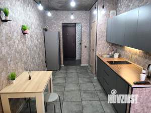 Студия квартира, на длительный срок, 38м2, 4/20 этаж