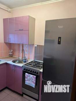 2-к квартира, на длительный срок, 46м2, 5/5 этаж