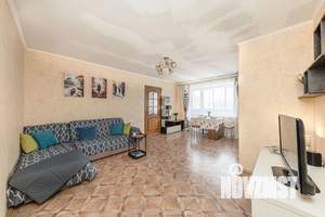 2-к квартира, посуточно, 48м2, 4/4 этаж