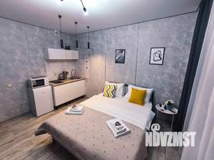 1-к квартира, посуточно, 28м2, 1/1 этаж