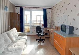 1-к квартира, на длительный срок, 35м2, 4/9 этаж