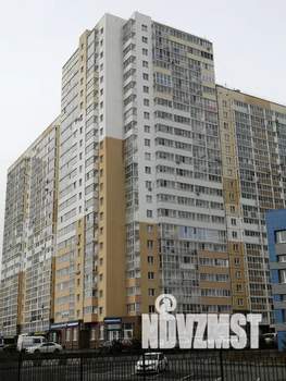 Студия квартира, посуточно, 35м2, 18/22 этаж