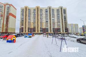 3-к квартира, посуточно, 78м2, 1/1 этаж