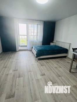 Студия квартира, на длительный срок, 25м2, 10/18 этаж