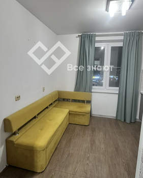 1-к квартира, на длительный срок, 35м2, 9/9 этаж