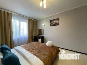 2-к квартира, посуточно, 54м2, 2/10 этаж