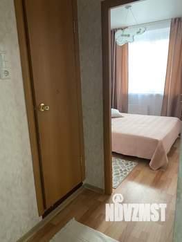2-к квартира, посуточно, 58м2, 9/10 этаж