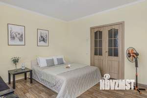 1-к квартира, посуточно, 42м2, 1/1 этаж