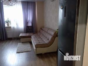 1-к квартира, на длительный срок, 45м2, 4/18 этаж