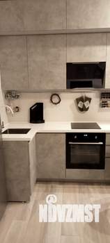 Студия квартира, на длительный срок, 42м2, 12/24 этаж